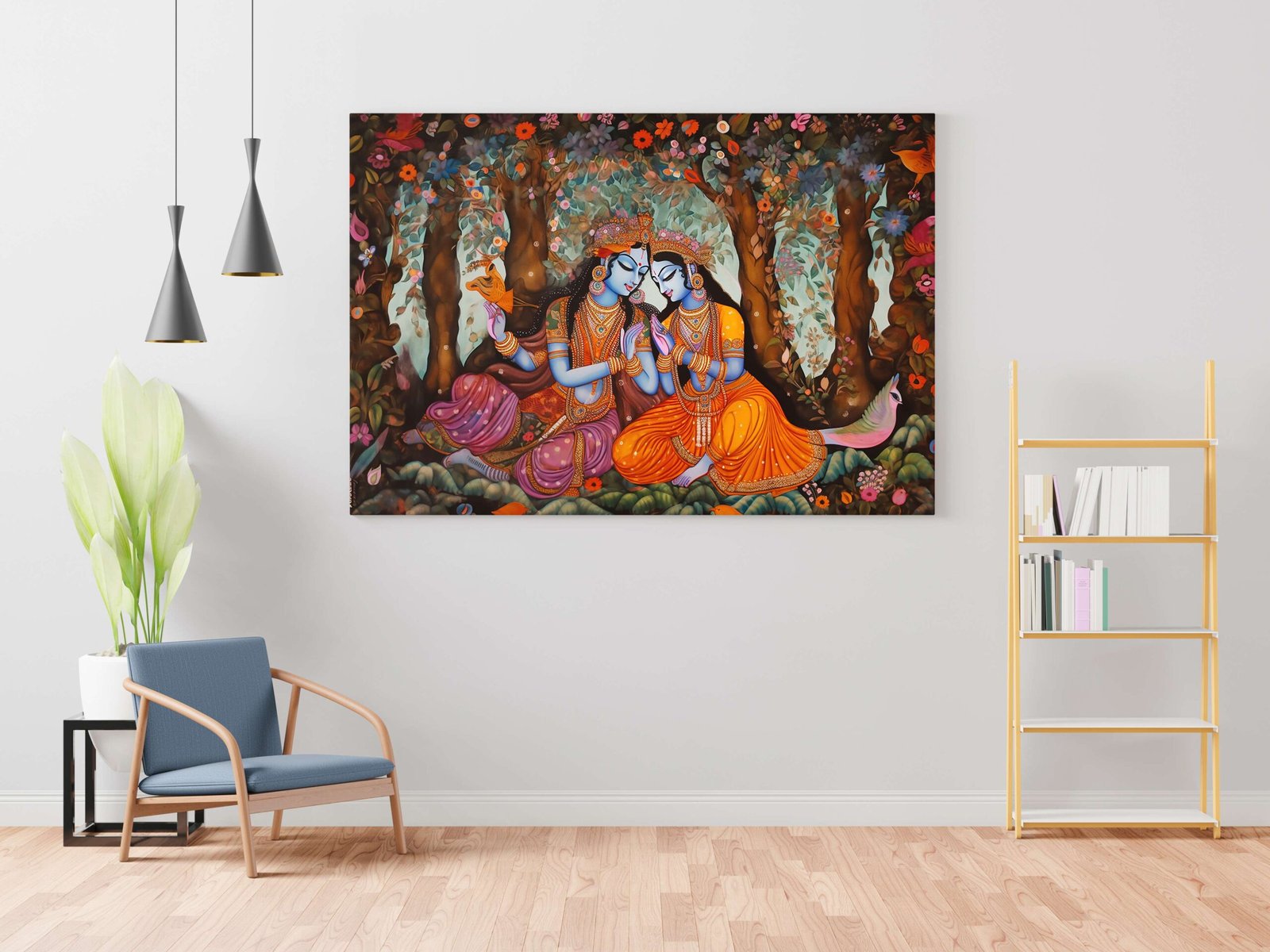 Affordable Framed Canvas Art for Your Living Space - Image 4